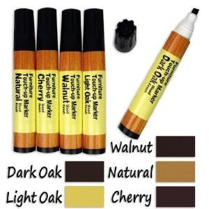 Furniture Wood Scratch Touch Up Color Repair Filler Pens - tool