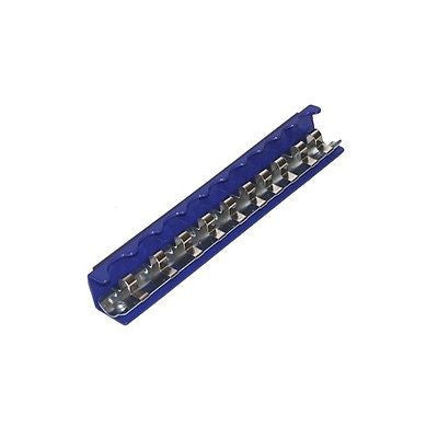 1/4" Drive Magnetic Socket Tray Clip Tool Organizer Holder Rack Rail - tool