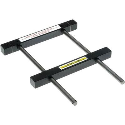 Magnetic Steel Knife Blade Setter Magnet Jig Tool for Jointer Planer Machine - tool
