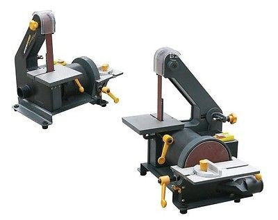1" x 30" Table Top Belt & Mini Disc Sander - tool