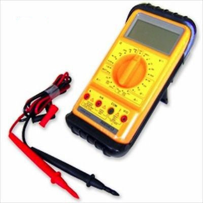 AC/DC Digital Multimeter - tool