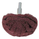 Red Aluminum Oxide Polish for Buffer Buffing Polishing 1/4" Mount - tool
