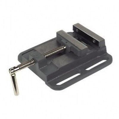 6" Flat Metal Machinist Vice - tool
