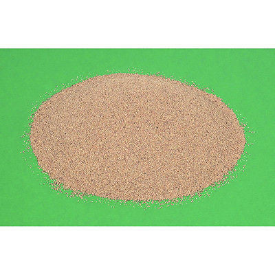 25lb Walnut Shell Blasting Media - tool