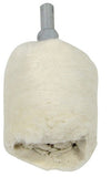 Large Mounted Round Polish for Buffing Polishing Wheels Rim 1/4" Shank - tool