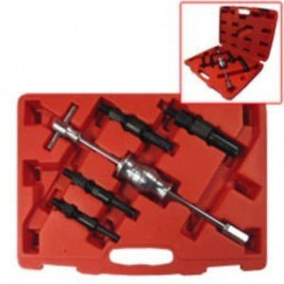Slide Hammer & Mechanic's Bearing Puller Set - tool