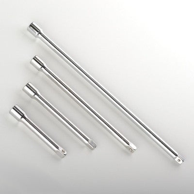 4 Piece Extension Extender Bar Set for 1/4" Drive Ratchet Wrench Socket Tool - tool