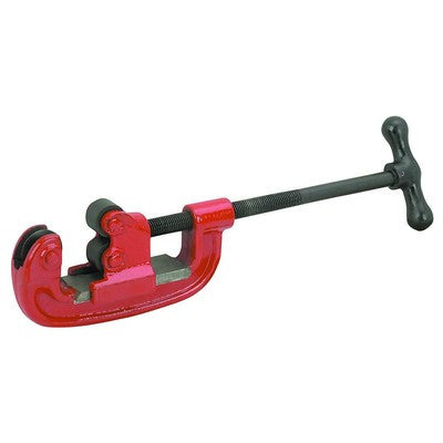 2" Metal Steel Heavy Duty Cast Iron Copper Pipe and Tube Cutter Plumbing Tool - tool