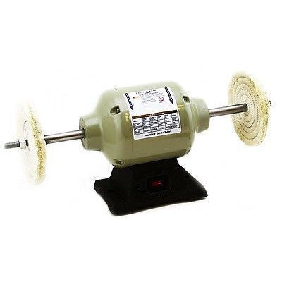 8" Electric Buffing Machine - tool