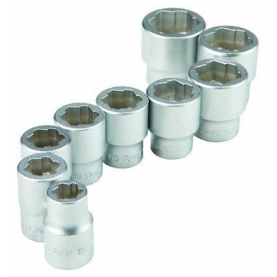 Metric Stripped Socket Extraction Set - tool