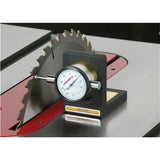 Magnetic Rotocator Blade Run Out Indicator Gauge for Table Saw Machine Tool - tool