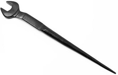 1-1/8" Iron Workers Spud Wrench - tool