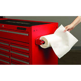 Steel Magnetic Paper Towel Dispenser - tool