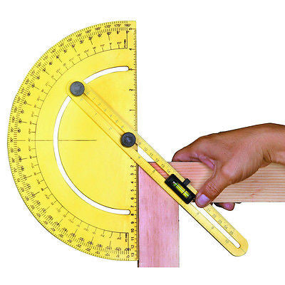 Protractor Gauge T-Square Tool - tool