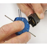 Wire Terminal Electronic Connector Removal Punch Tool Punching GM Ford Wiring - tool