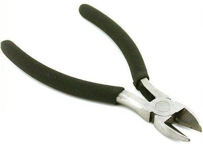 6" Steel Metal Small Diagonal Metal Diagnol Pliers Tool Side Cutters - tool