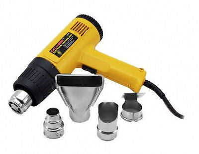 Electric Power Hot Air Heat Gun Heatgun Paint Stripper Stripping Removal Tool - tool