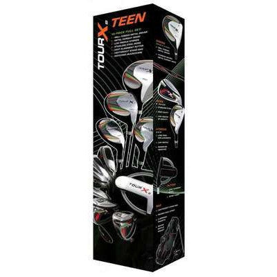 KID Golf Club Set for Teen with Bag Teenager Size Sized Right or Left Handed Kit - tool