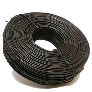 Steel Metal Rebar Tying Tieing Tie Wire 3.5 LB Spool Safety Re-Bar Linemans - tool