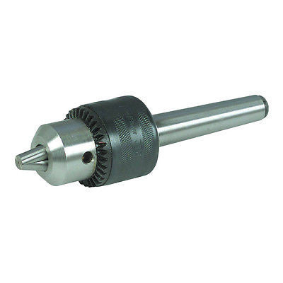 MT2 Morse Arbor Lathe Tail Stock Drill Chuck - tool