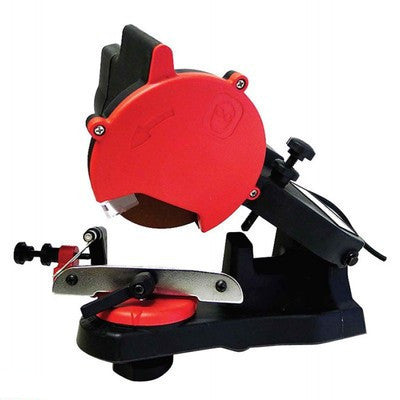 Electric Power Chainsaw Chain Saw Blade Grinder Sharpener Sharpening Machine - tool