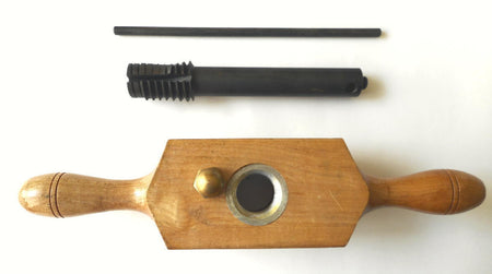 1" Hand Wood Threader and Tap - tool