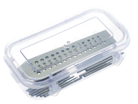 German Type Mini Size Miniature Tap and Die Tool Set - tool