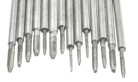 German Type Mini Size Miniature Tap and Die Tool Set - tool