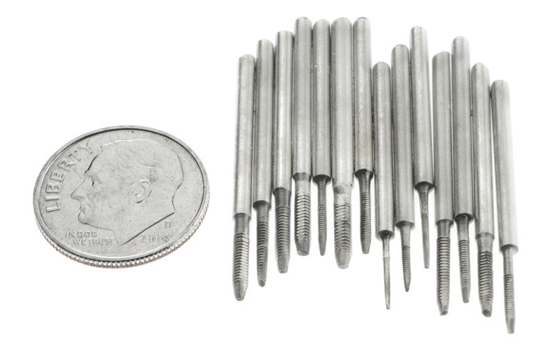 German Type Mini Size Miniature Tap and Die Tool Set - tool