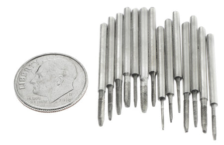 German Type Mini Size Miniature Tap and Die Tool Set - tool