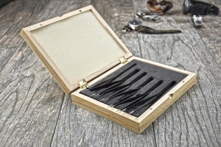 Non Magnetic Tweezer Tool Set - tool