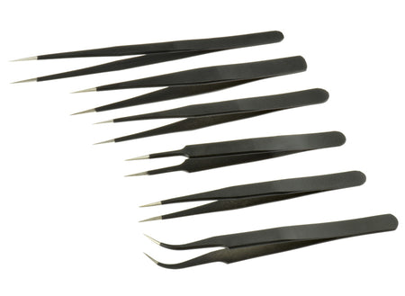 Non Magnetic Tweezer Tool Set - tool