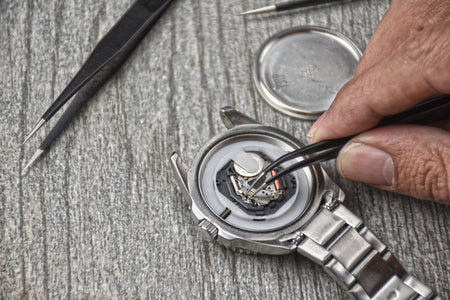 Non Magnetic Tweezer Tool Set - tool