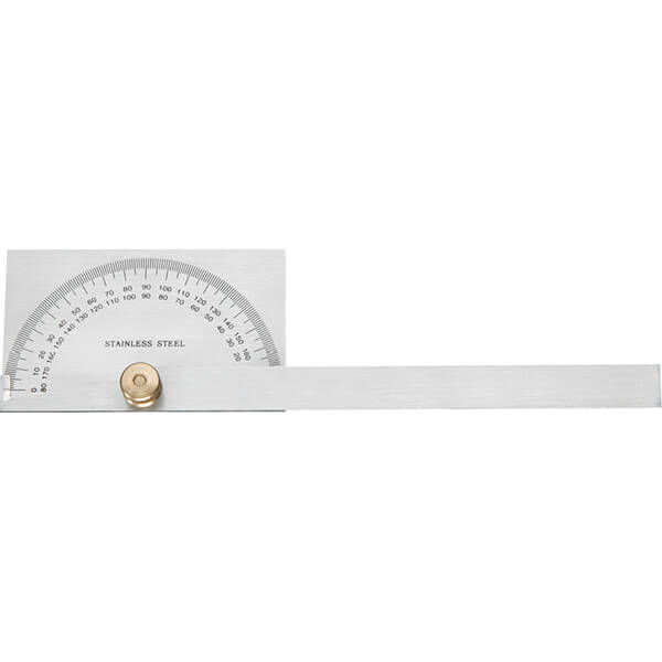 Stainless Steel Protractor Tool - tool