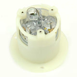 Flush Female Twist Lock Flange Receptacle 3 Wire, 30 Amps, 125V, NEMA L5-30R - tool
