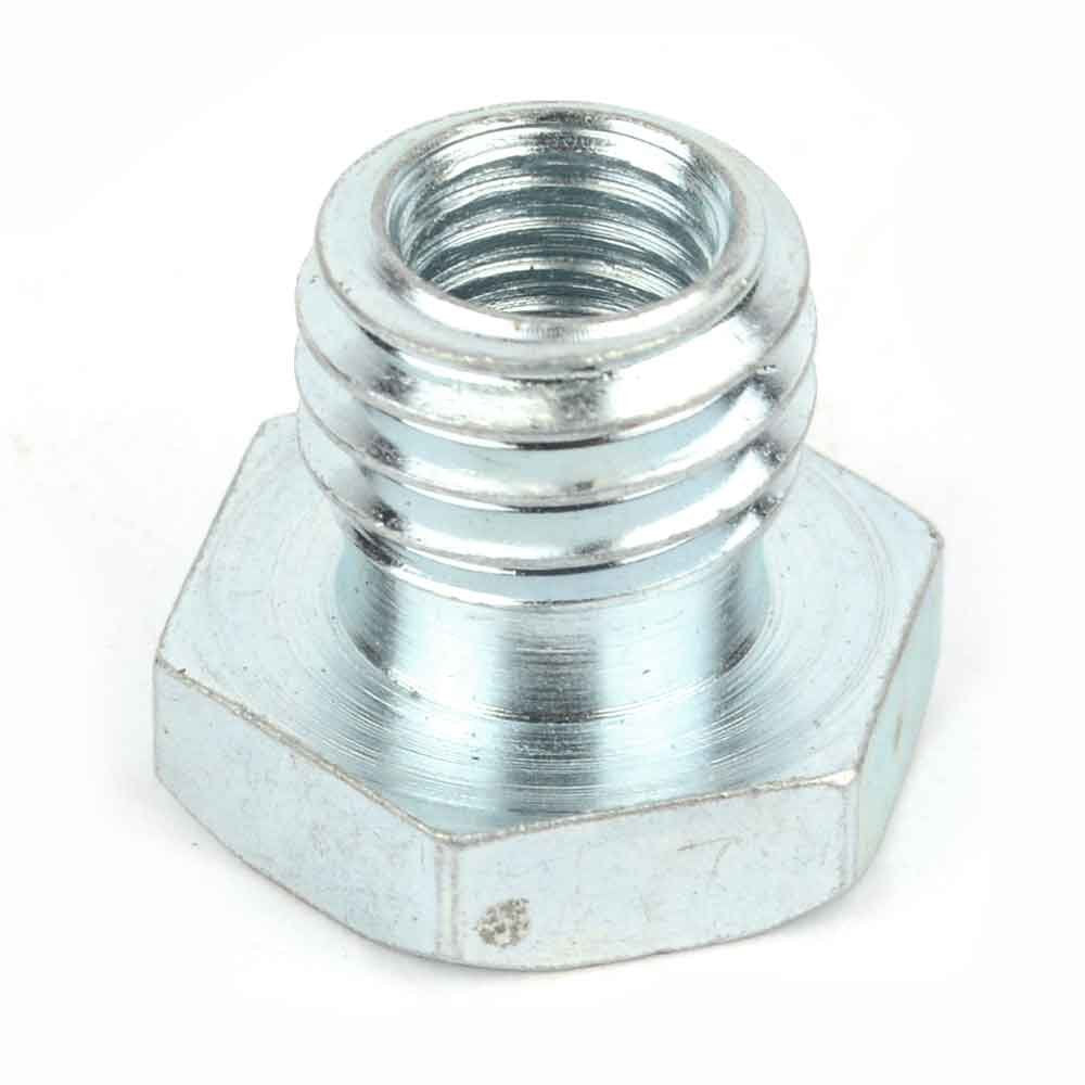 Grinder Thread Adapter M10 x 1.25 to 5/8" x 11 - tool