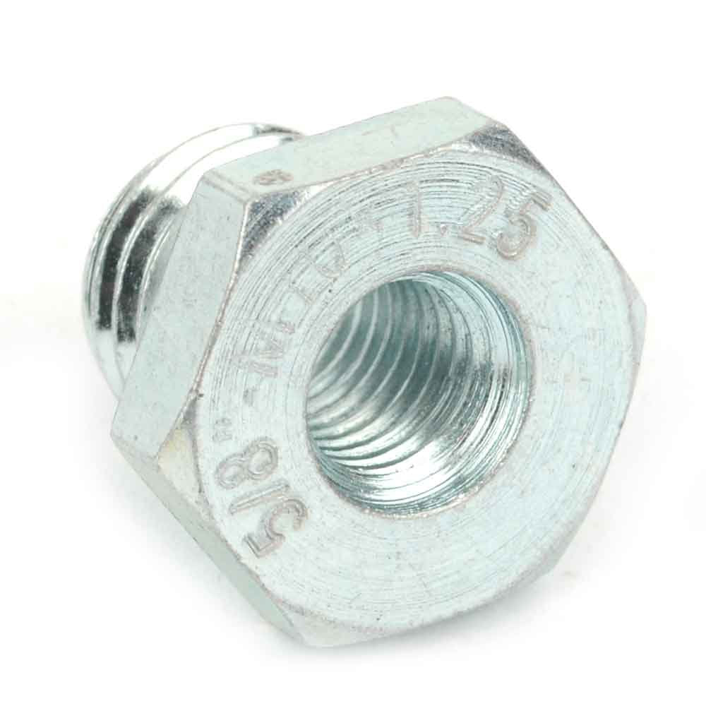 Grinder Thread Adapter M10 x 1.25 to 5/8" x 11 - tool