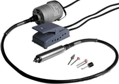Hand Held Power Wood Metal High Speed Rotary Grinder Carver Carving Tool Machine - tool