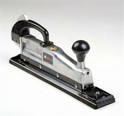 Pneumatic Air Powered Airfile Straight Line File Body Shop Sander Sanding Tool