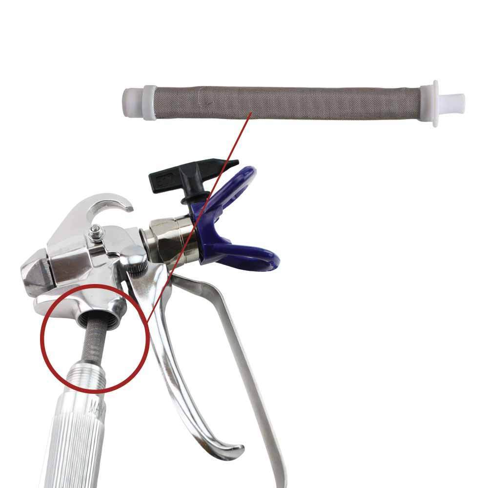 Replacement Universal Airless Spray Gun Sprayer - tool
