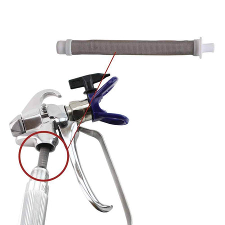 Replacement Universal Airless Spray Gun Sprayer - tool