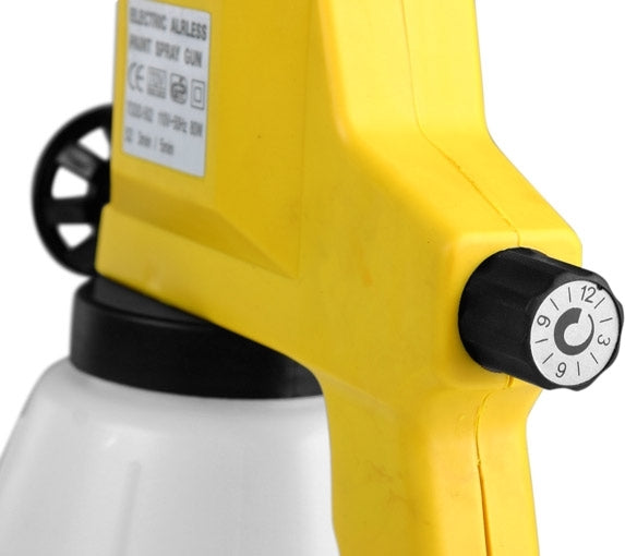 Electric Hand Held Airless Paint Sprayer - tool