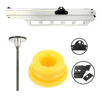 Replacement Driver, Bumper & Aluminum Magazine Upgrade Kit for Hitachi Nail Gun NR83A - tool