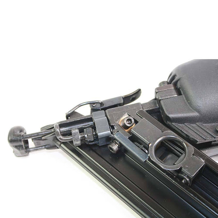 15 Gauge Finish Nailer Angle Head Nail Gun 1-1/4" to 2-1/2 Inch - tool