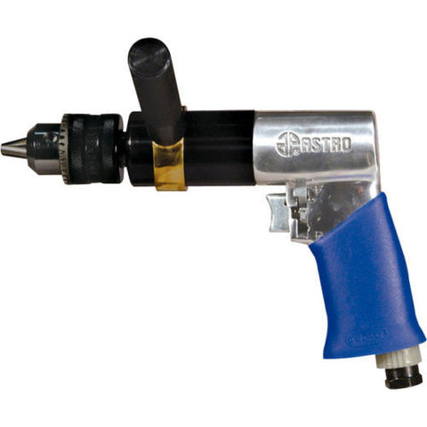 Astro 1/2" Air Powered Reversible Air Drill - tool