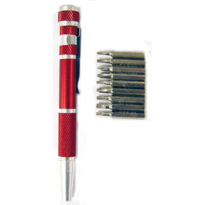Precision Pocket Clip Computer Screwdriver Tool Set Kit - tool