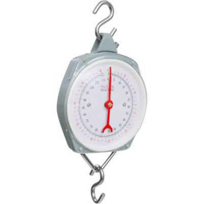 Hanging Hang Up Spring Dial Weight Kitchen Food Utility Scale Fish Meat Produce - tool