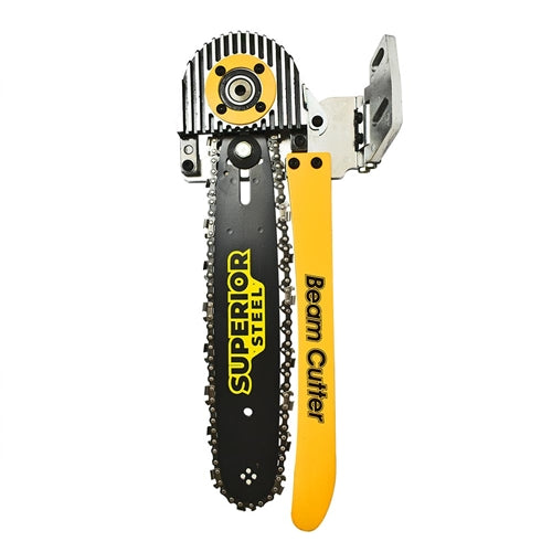 Chainsaw Beam Saw Cutter Bar Blade Attachment for Skil 77 Wormdrive SkilSaw