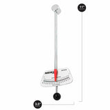 1/4 Inch Drive Inch Pound Beam Type Torque Wrench
