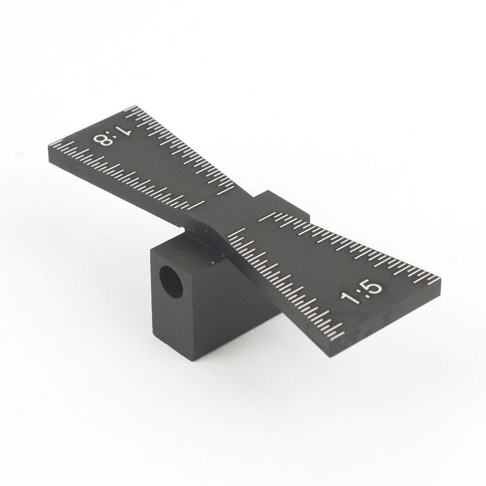 Hand Dovetail Marking Marker Layout Jig - tool